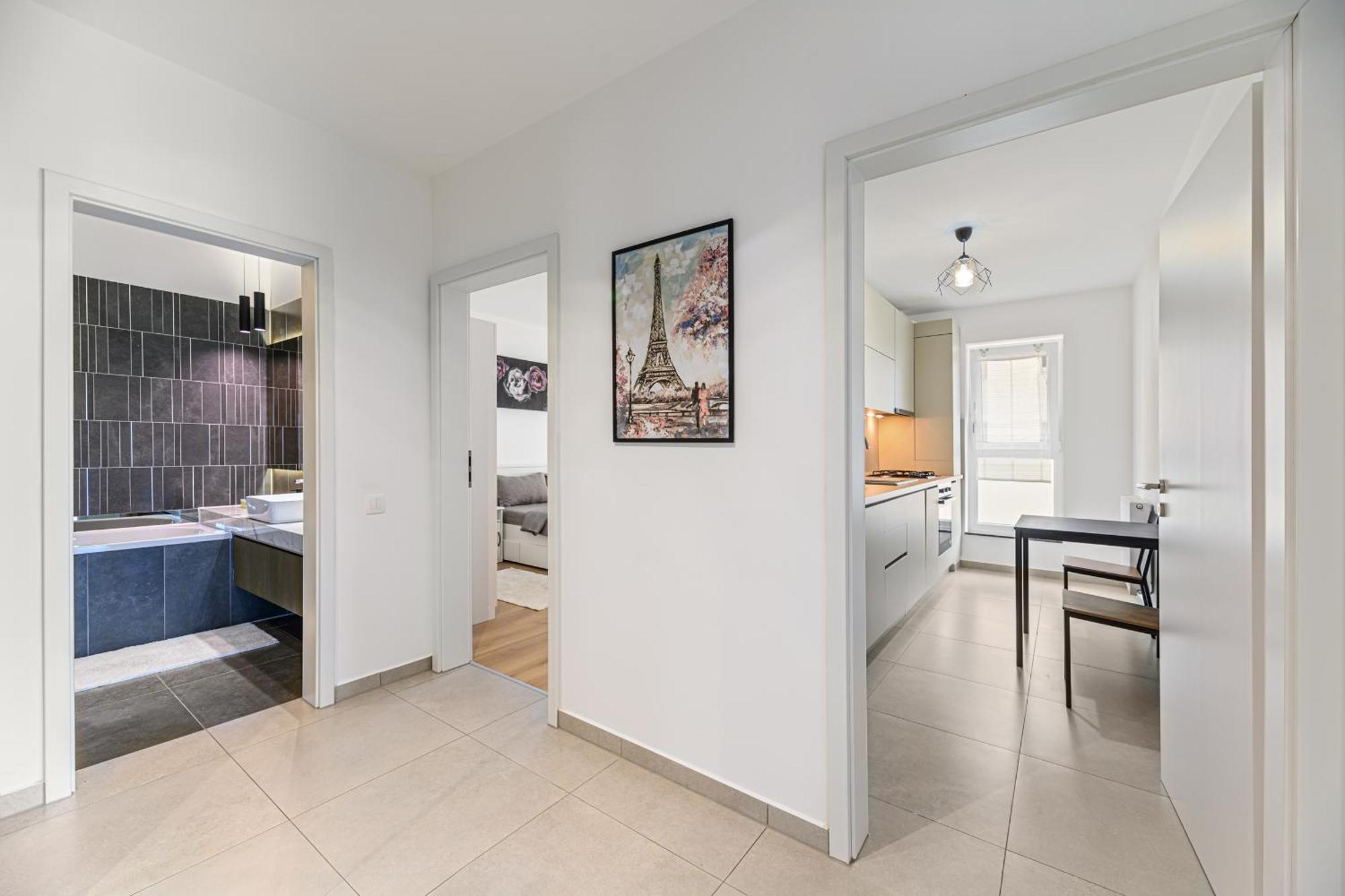 Balance Apartments - Complex Qualis Μπρασόβ Εξωτερικό φωτογραφία