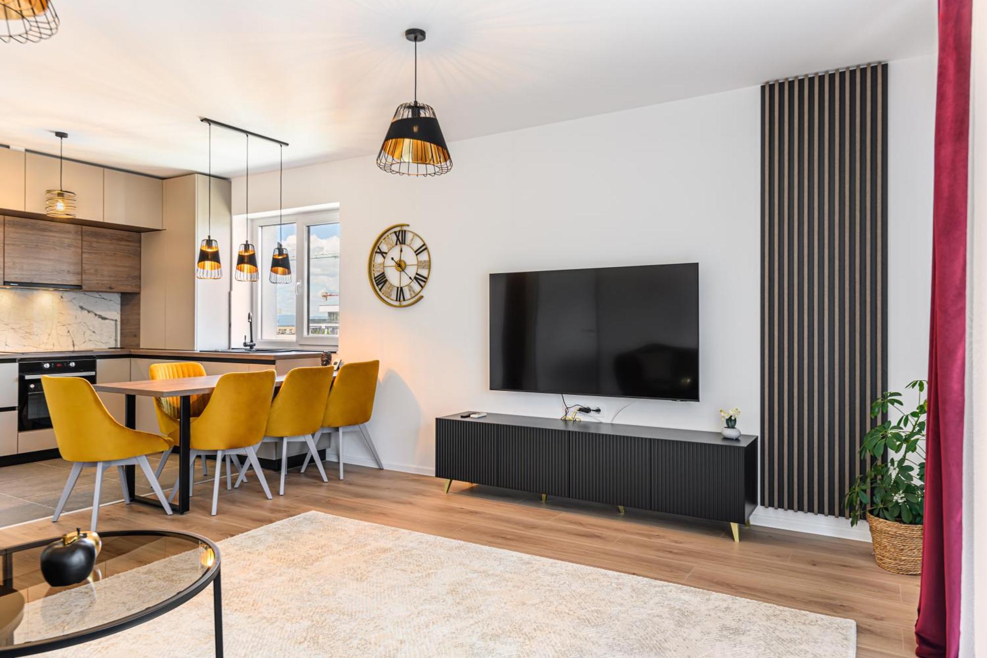 Balance Apartments - Complex Qualis Μπρασόβ Εξωτερικό φωτογραφία
