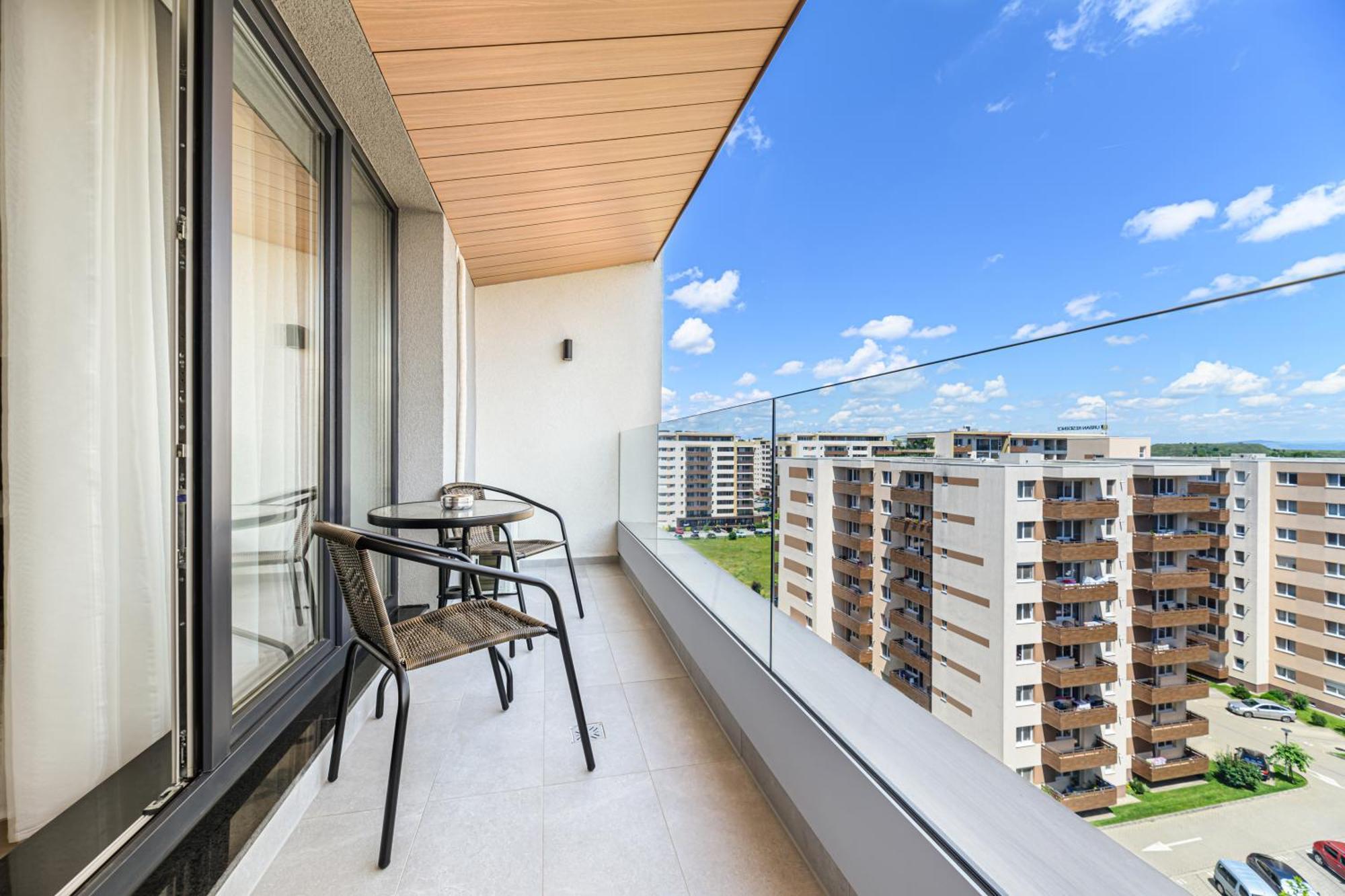 Balance Apartments - Complex Qualis Μπρασόβ Εξωτερικό φωτογραφία