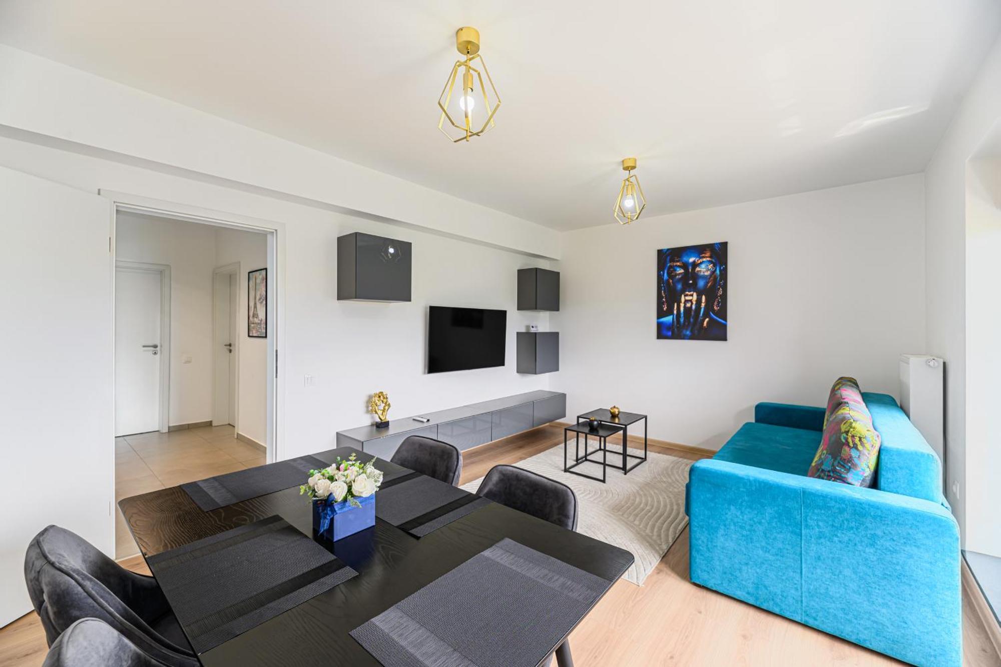 Balance Apartments - Complex Qualis Μπρασόβ Εξωτερικό φωτογραφία