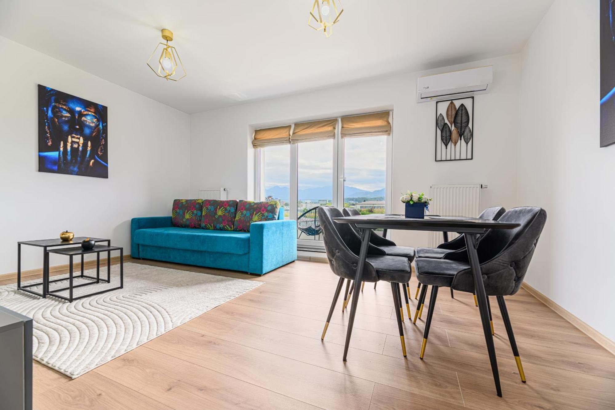 Balance Apartments - Complex Qualis Μπρασόβ Εξωτερικό φωτογραφία