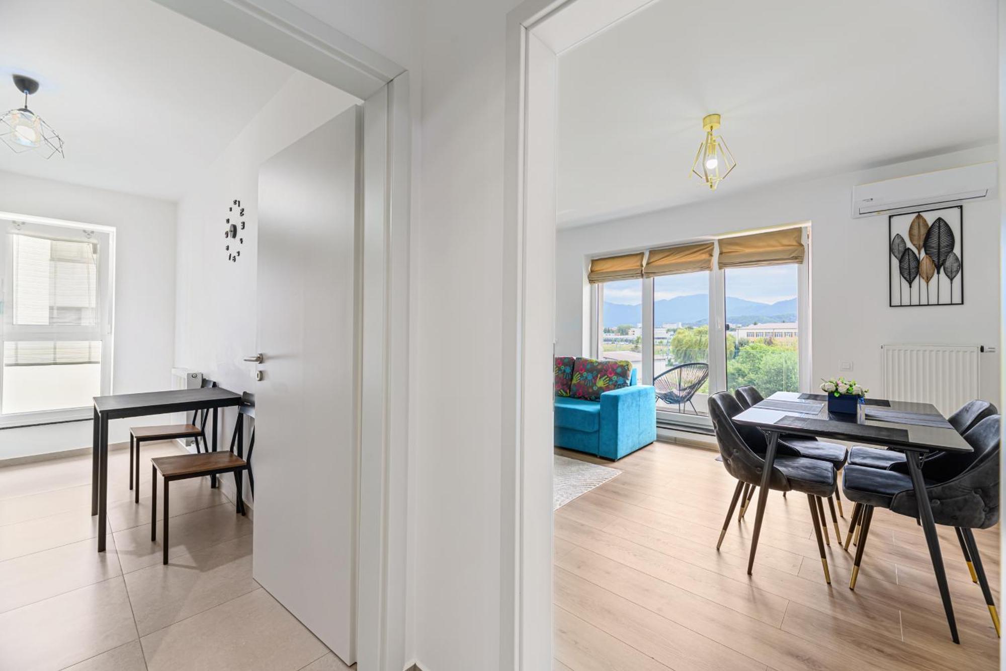 Balance Apartments - Complex Qualis Μπρασόβ Εξωτερικό φωτογραφία