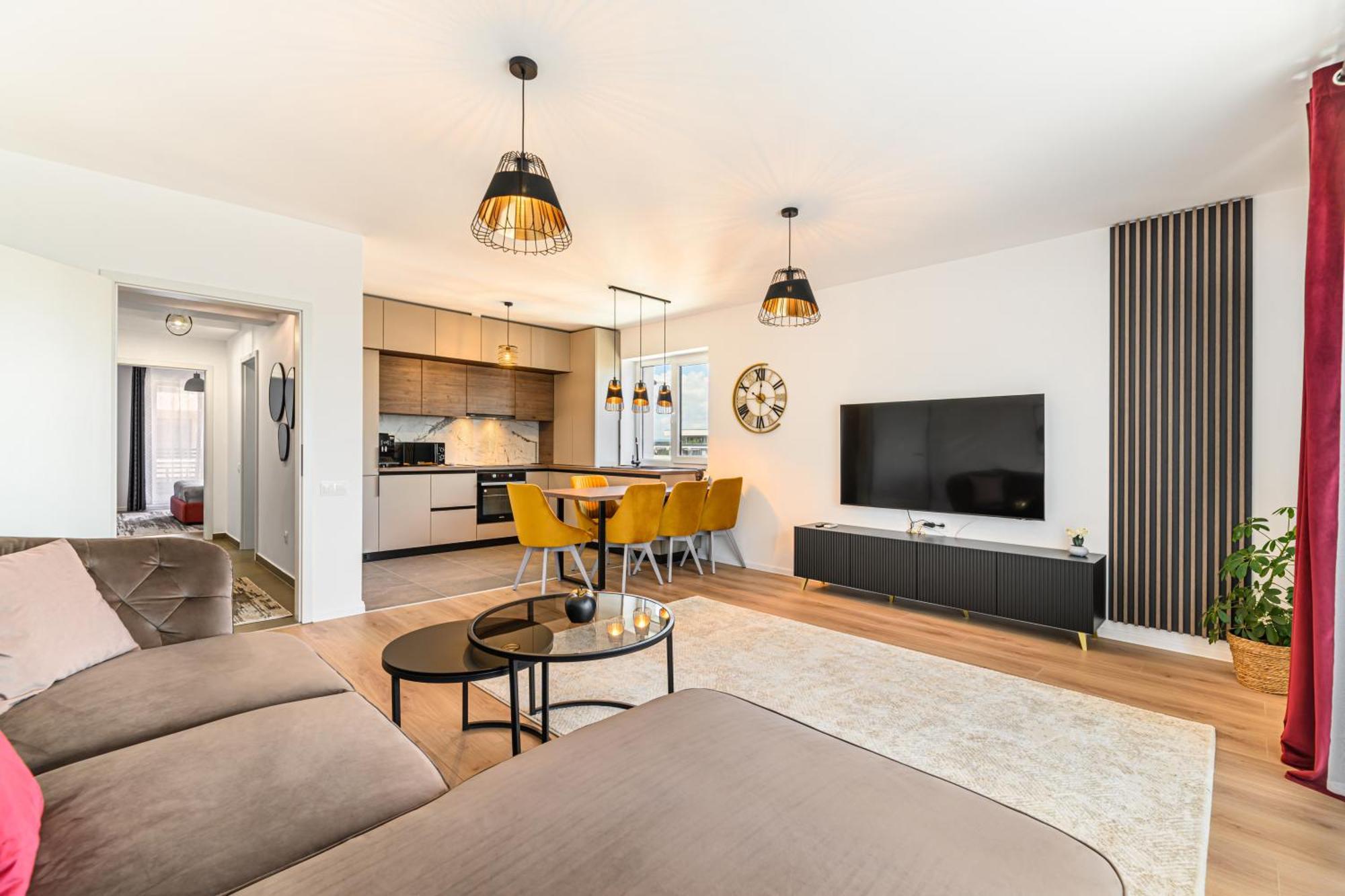 Balance Apartments - Complex Qualis Μπρασόβ Εξωτερικό φωτογραφία