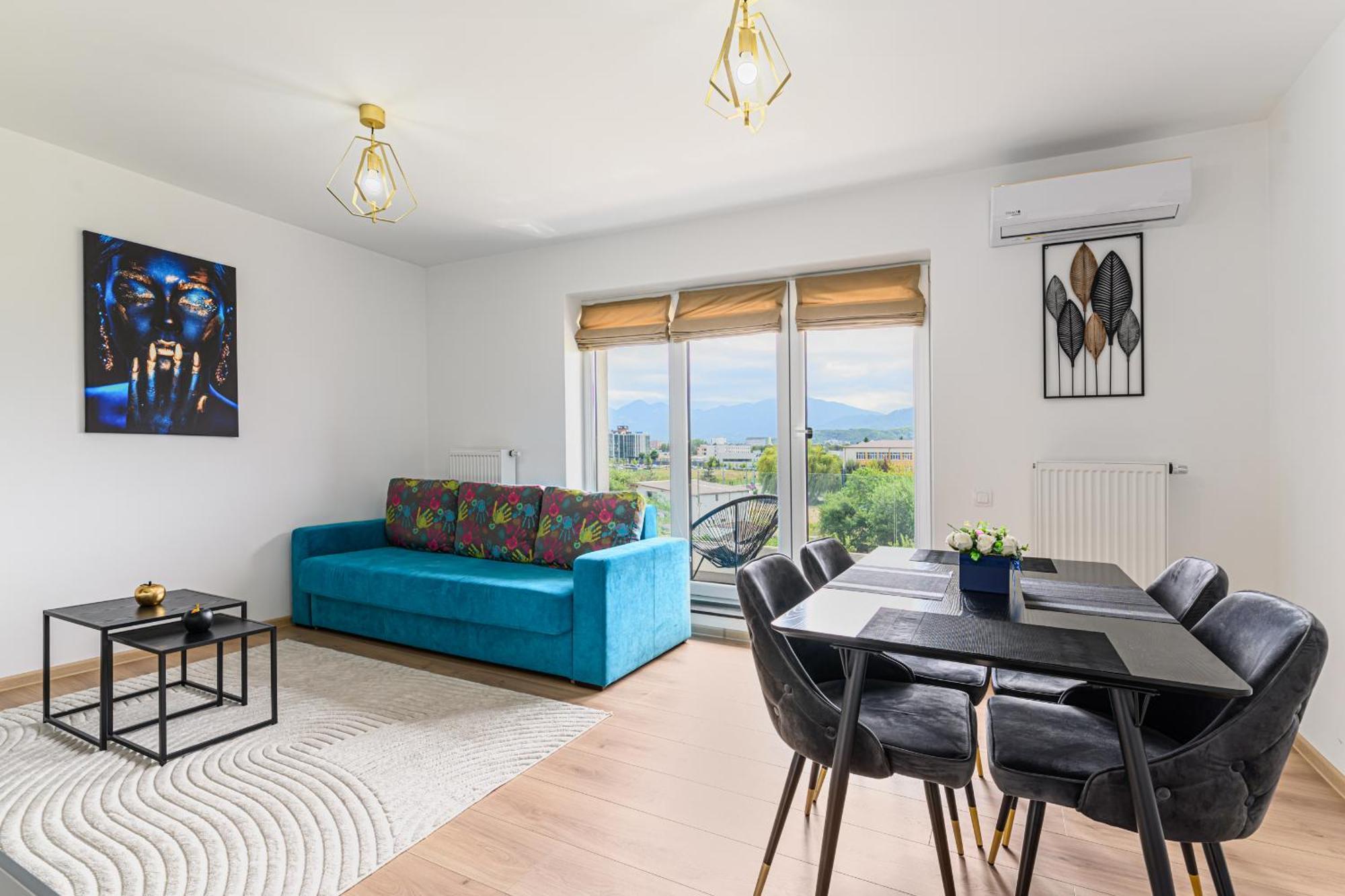 Balance Apartments - Complex Qualis Μπρασόβ Εξωτερικό φωτογραφία