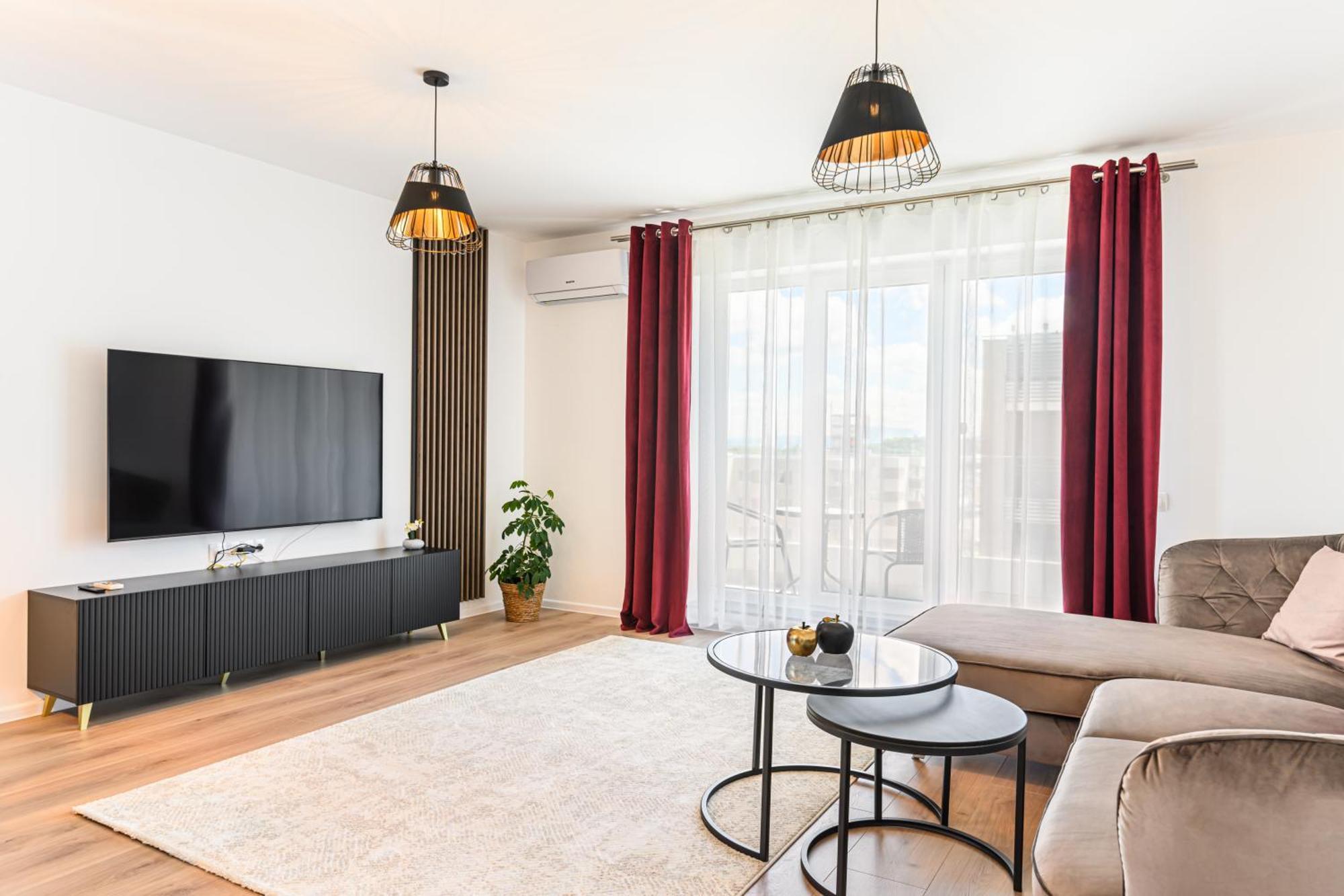 Balance Apartments - Complex Qualis Μπρασόβ Εξωτερικό φωτογραφία