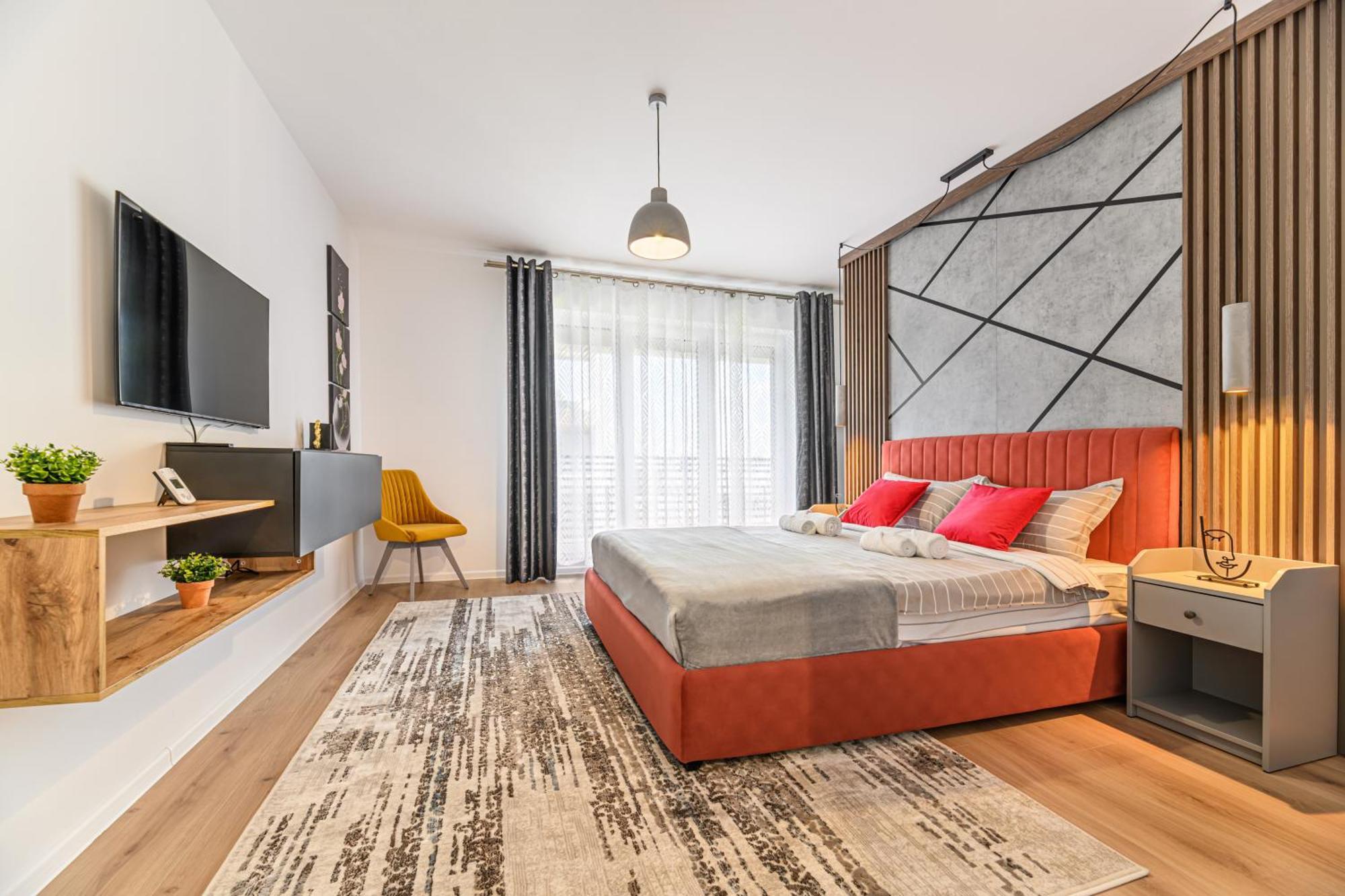 Balance Apartments - Complex Qualis Μπρασόβ Εξωτερικό φωτογραφία