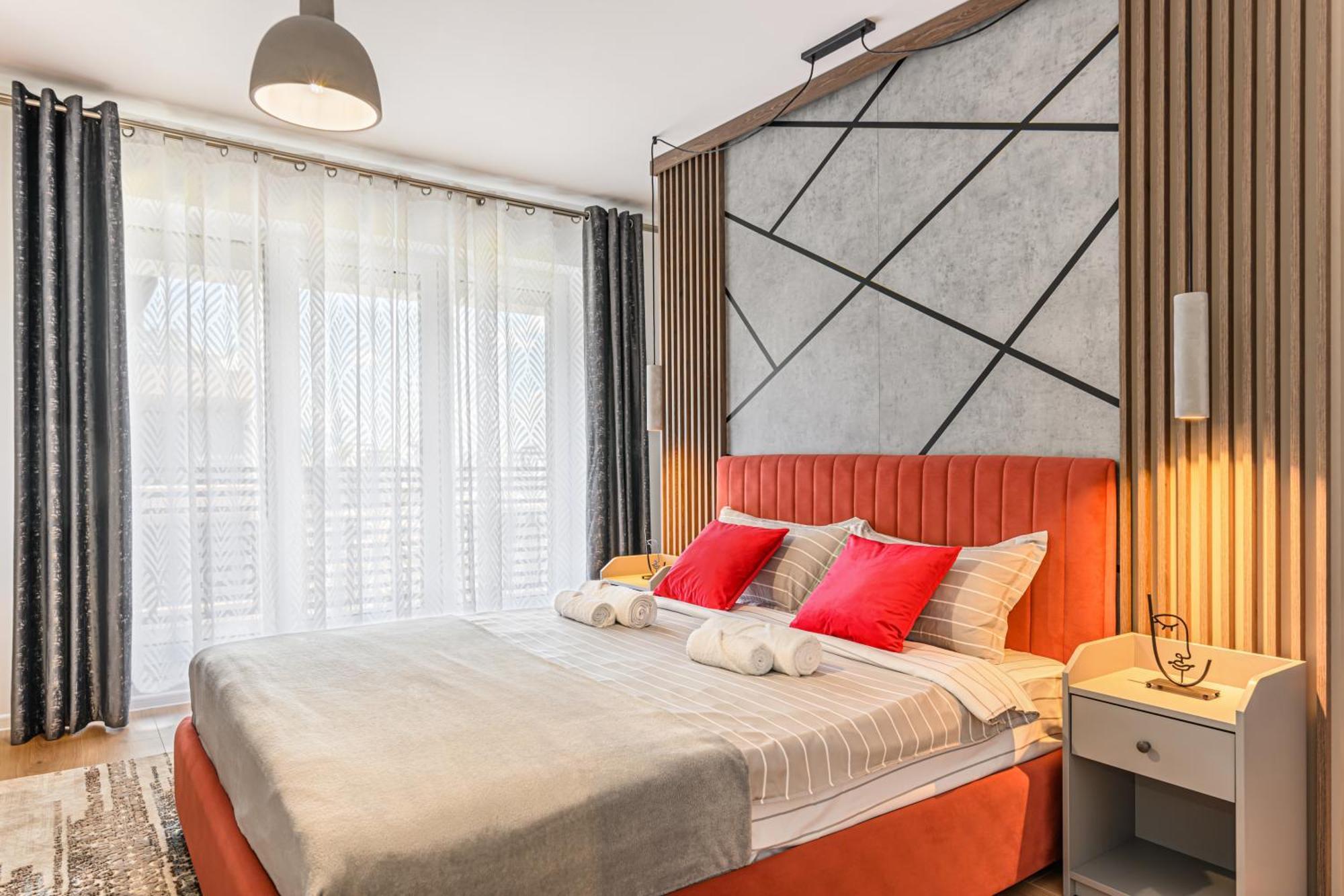 Balance Apartments - Complex Qualis Μπρασόβ Εξωτερικό φωτογραφία