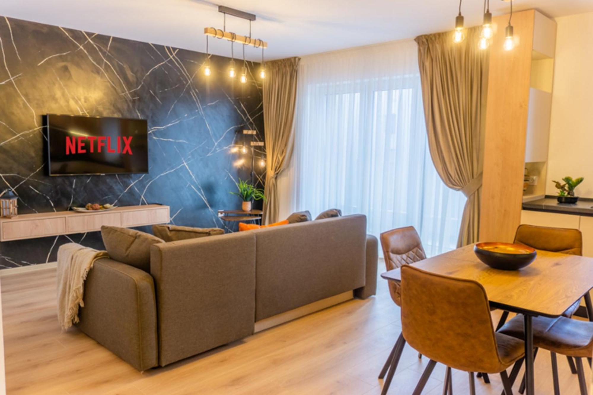 Balance Apartments - Complex Qualis Μπρασόβ Εξωτερικό φωτογραφία