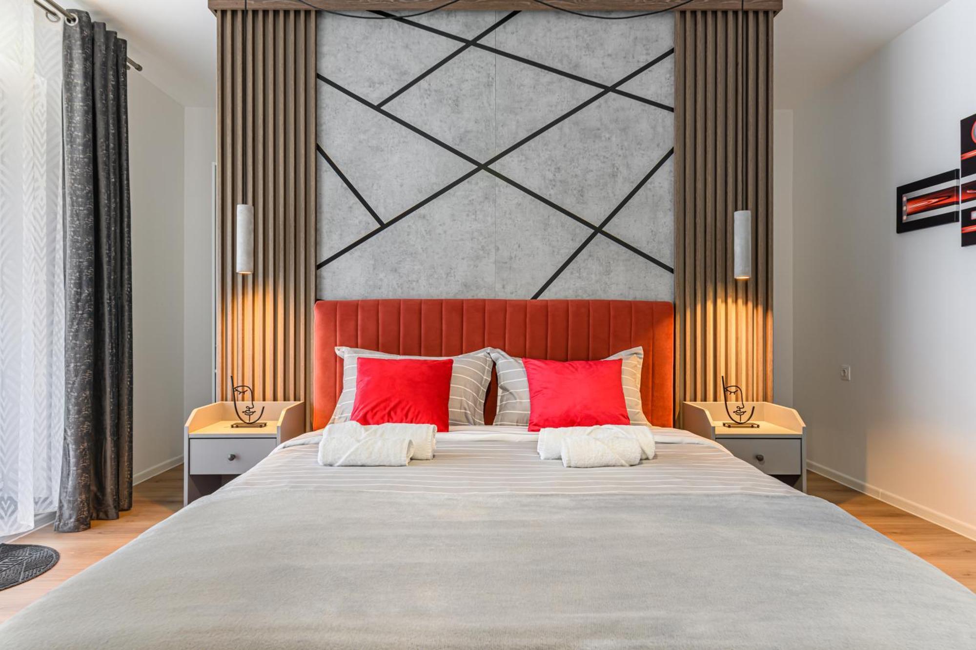 Balance Apartments - Complex Qualis Μπρασόβ Εξωτερικό φωτογραφία