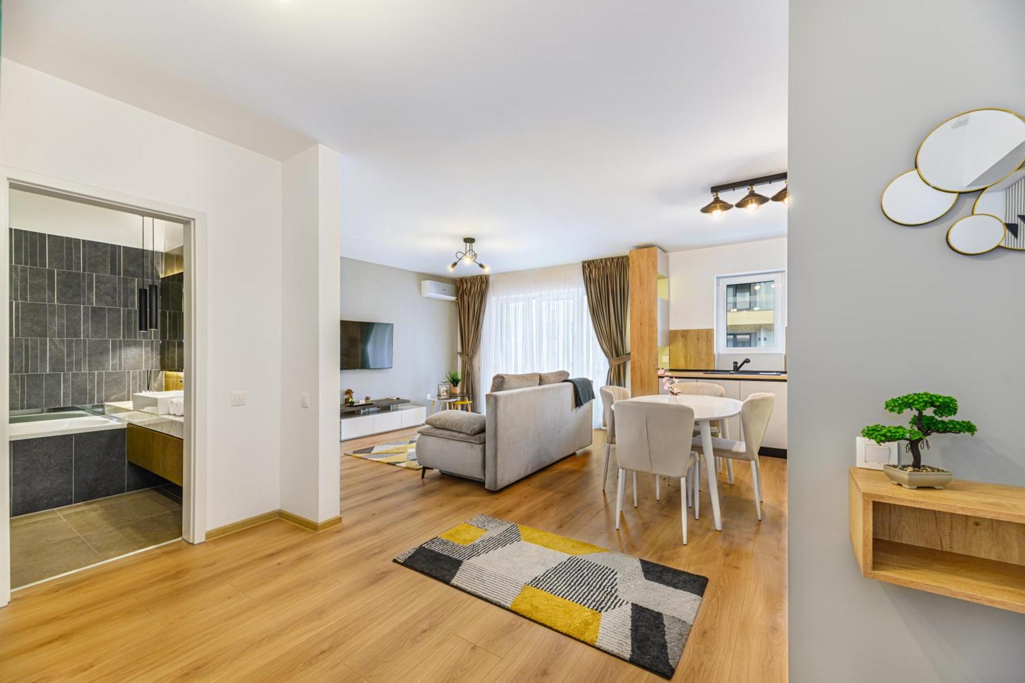 Balance Apartments - Complex Qualis Μπρασόβ Εξωτερικό φωτογραφία