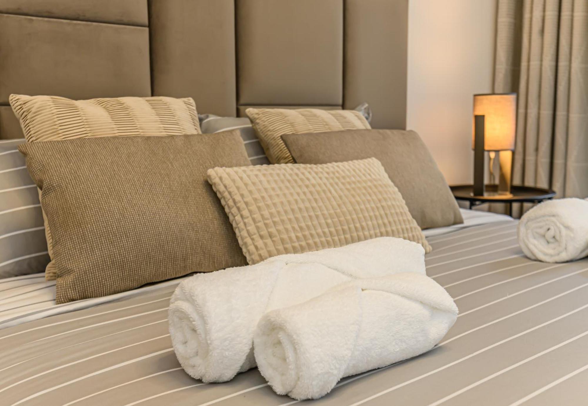 Balance Apartments - Complex Qualis Μπρασόβ Εξωτερικό φωτογραφία
