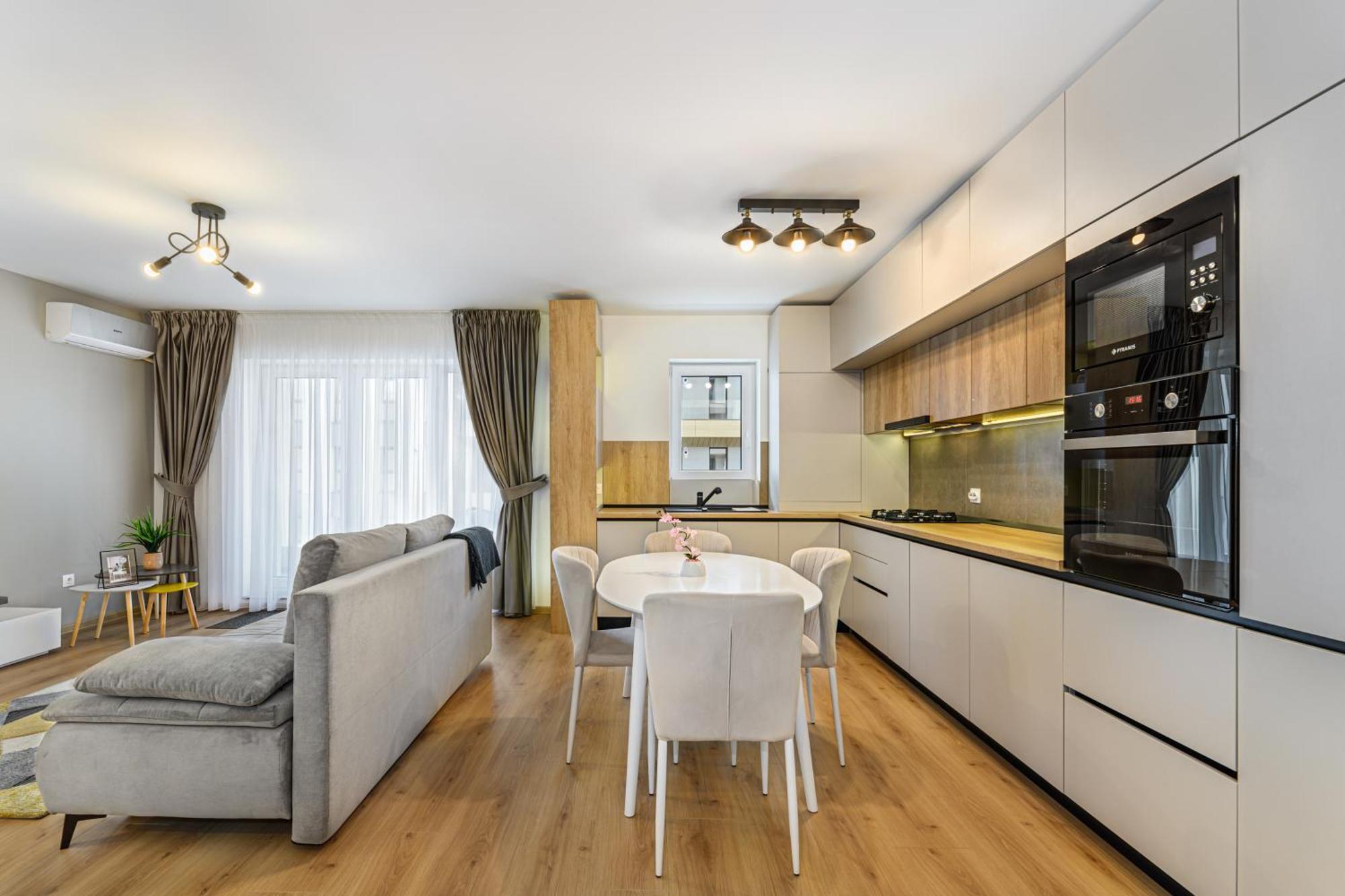 Balance Apartments - Complex Qualis Μπρασόβ Εξωτερικό φωτογραφία