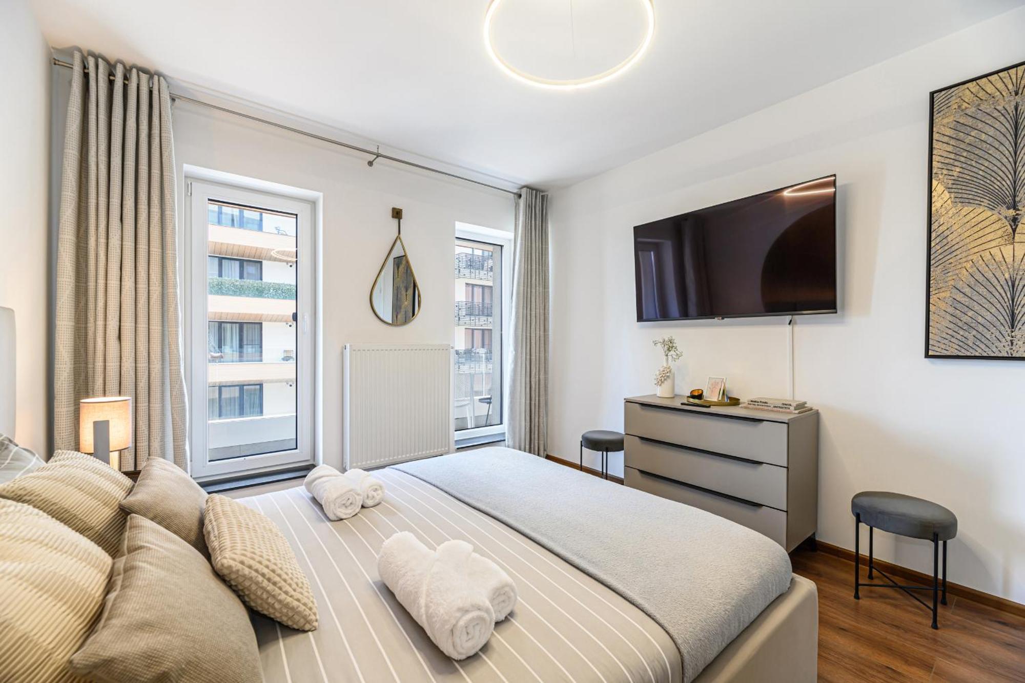 Balance Apartments - Complex Qualis Μπρασόβ Εξωτερικό φωτογραφία