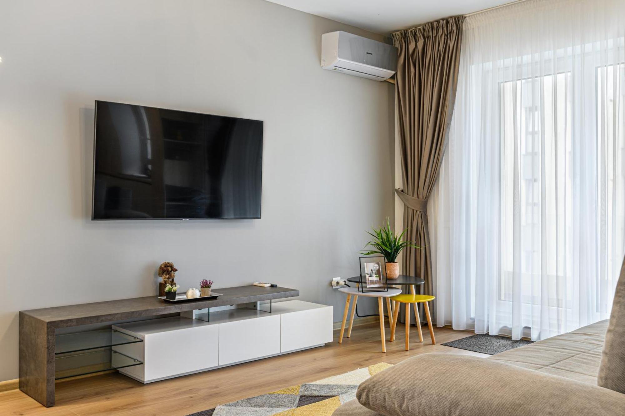 Balance Apartments - Complex Qualis Μπρασόβ Εξωτερικό φωτογραφία