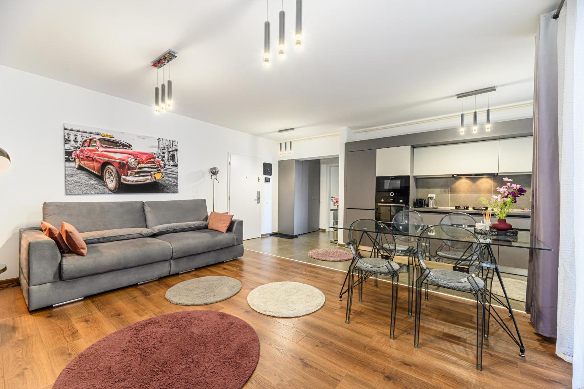 Balance Apartments - Complex Qualis Μπρασόβ Εξωτερικό φωτογραφία