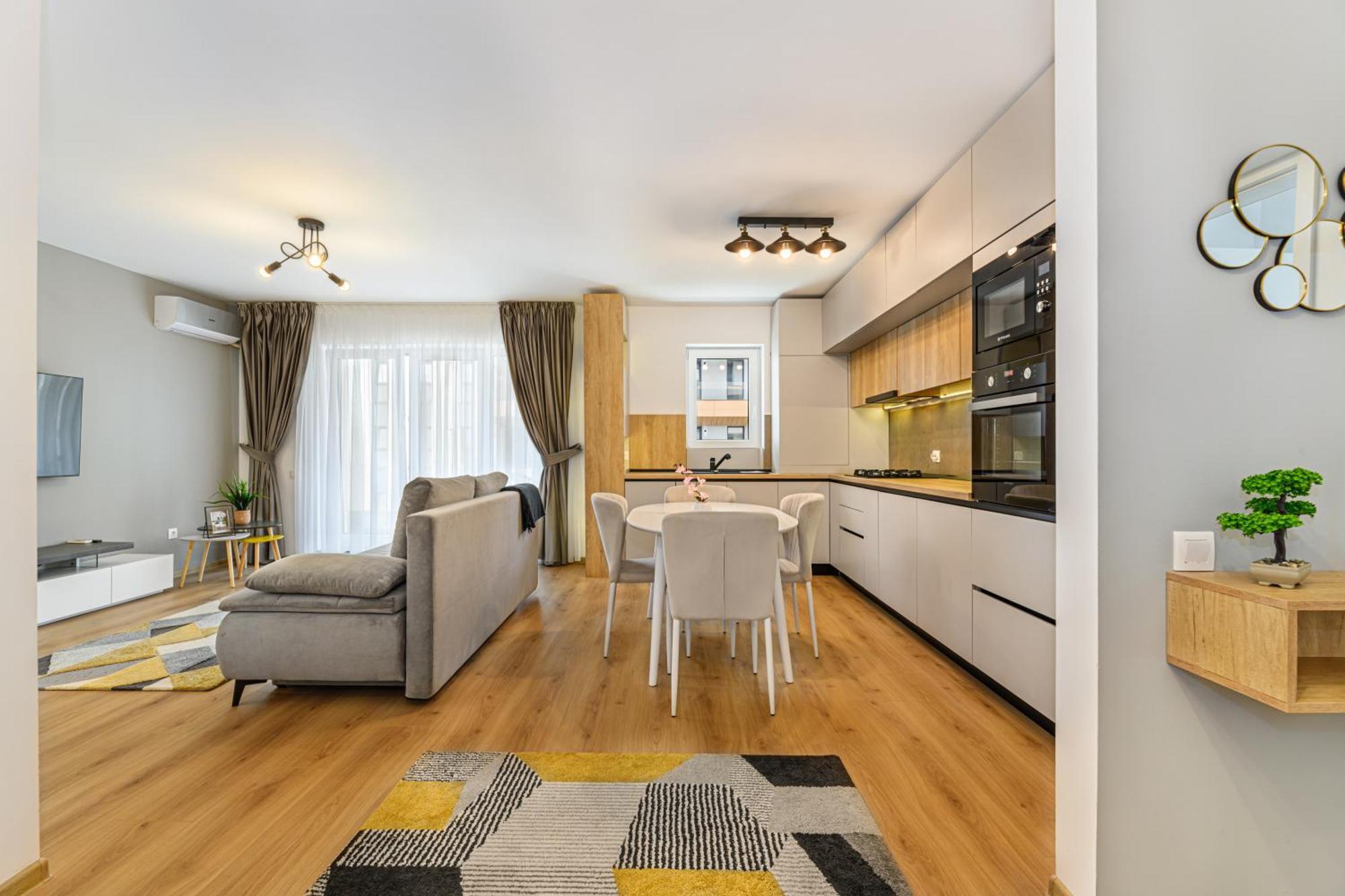 Balance Apartments - Complex Qualis Μπρασόβ Εξωτερικό φωτογραφία