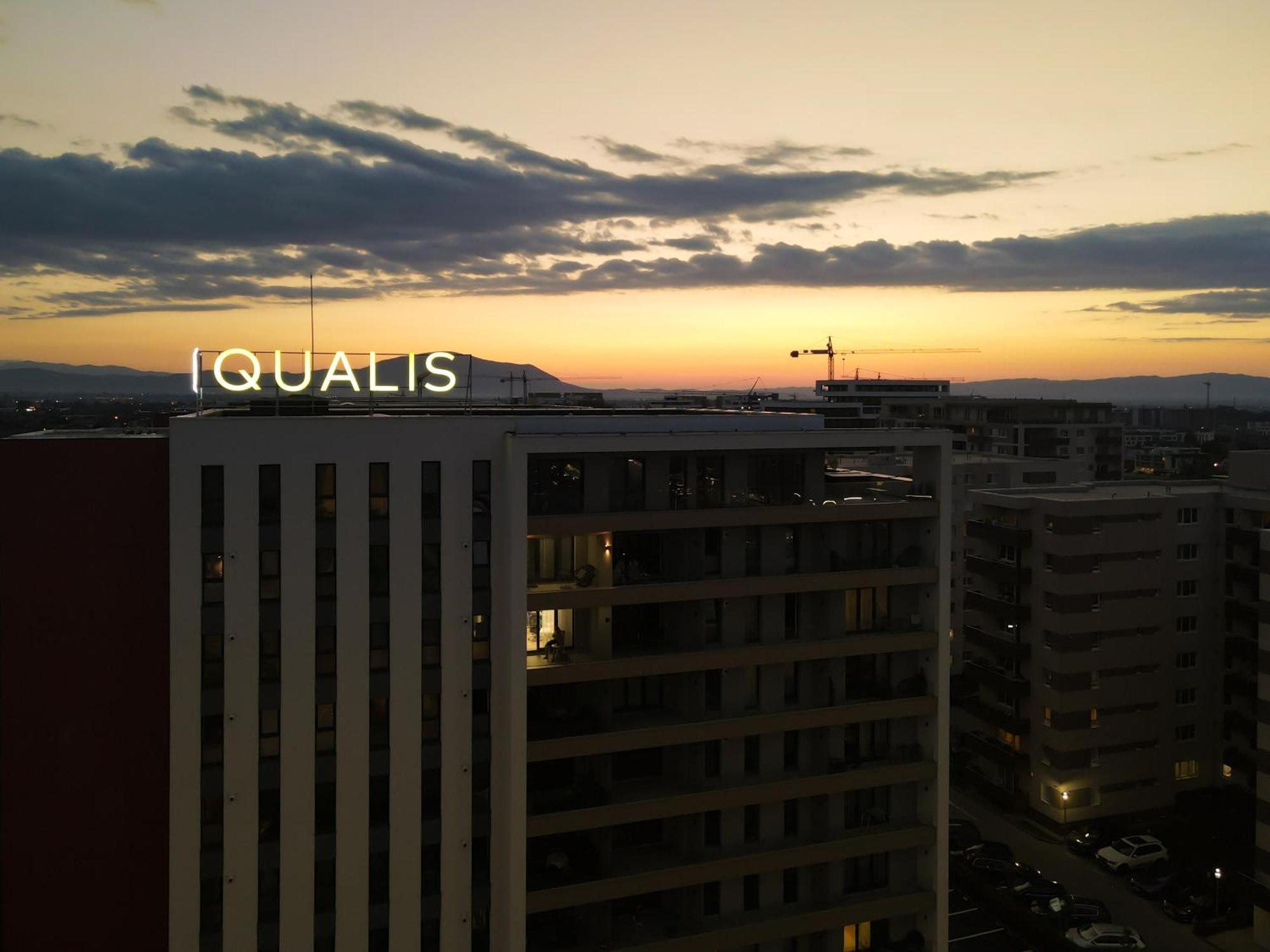 Balance Apartments - Complex Qualis Μπρασόβ Εξωτερικό φωτογραφία