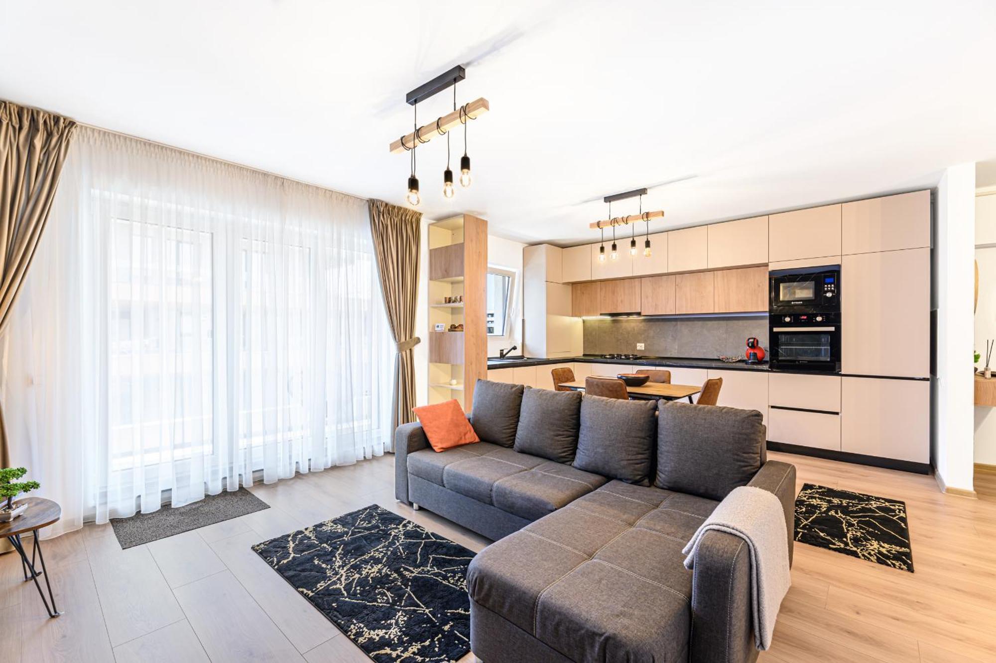 Balance Apartments - Complex Qualis Μπρασόβ Εξωτερικό φωτογραφία