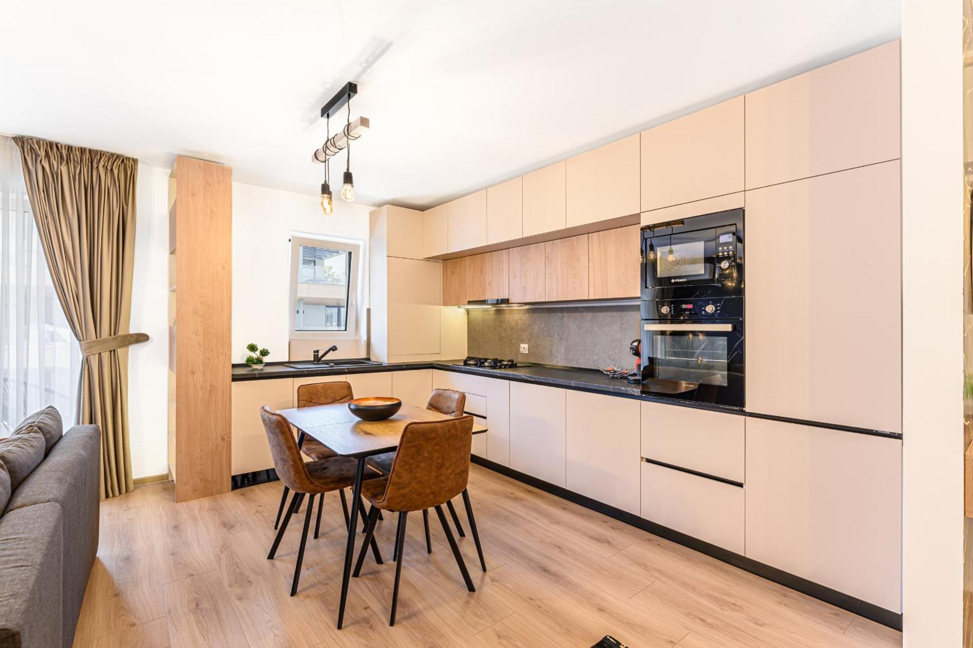Balance Apartments - Complex Qualis Μπρασόβ Εξωτερικό φωτογραφία