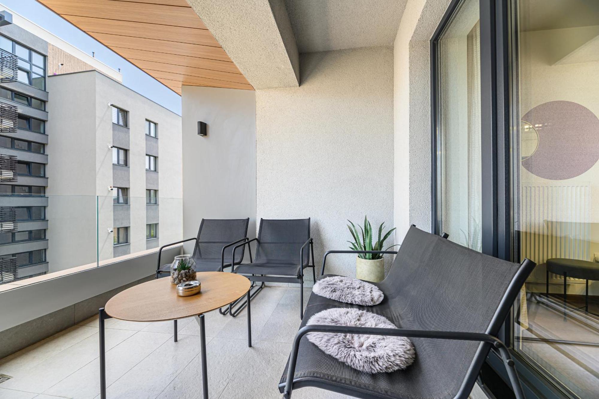 Balance Apartments - Complex Qualis Μπρασόβ Εξωτερικό φωτογραφία