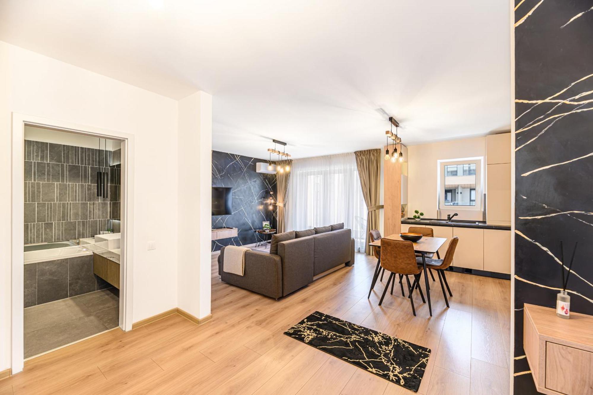 Balance Apartments - Complex Qualis Μπρασόβ Εξωτερικό φωτογραφία