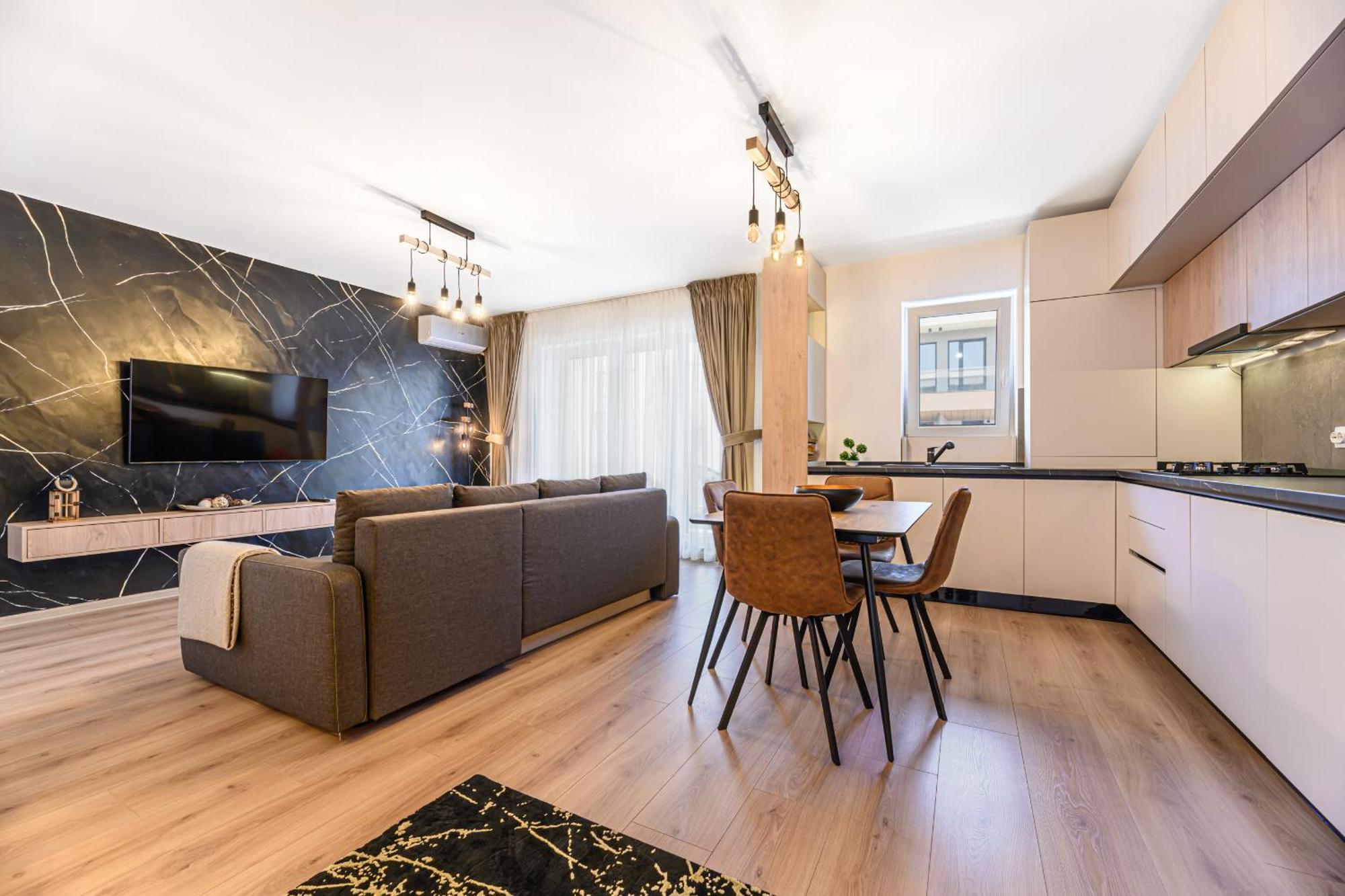 Balance Apartments - Complex Qualis Μπρασόβ Εξωτερικό φωτογραφία
