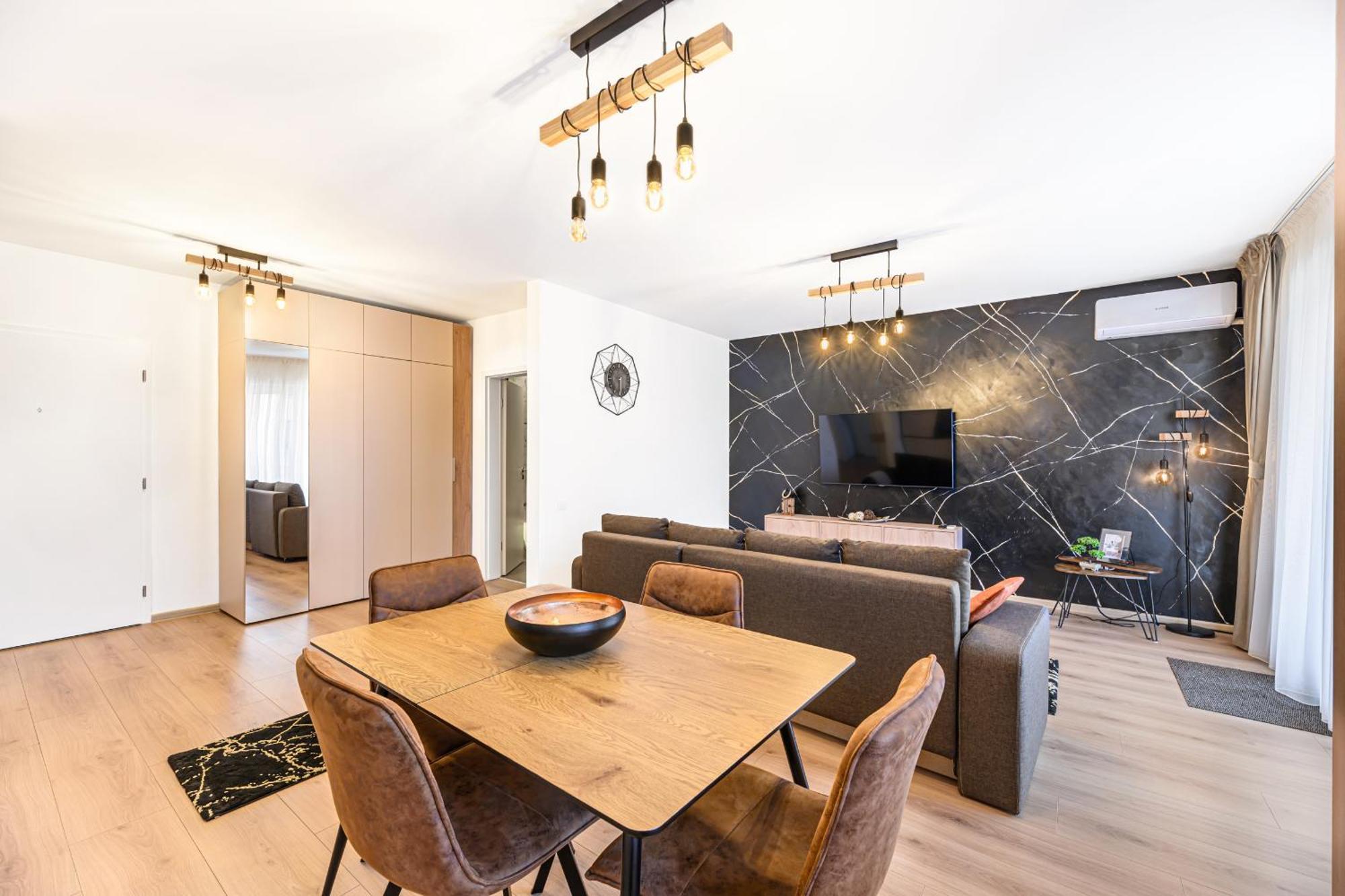 Balance Apartments - Complex Qualis Μπρασόβ Εξωτερικό φωτογραφία